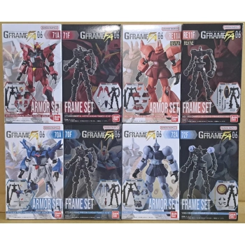 G FRAME FA06 72 Gyan
